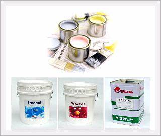 Specility Paints Made in Korea